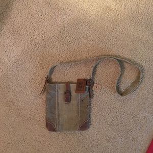 UCHI purse/ satchel